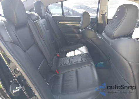 2014 Acura Tl 3.5 Special Edition из США, поврежденный, VIN 19UUA8F32EA002463